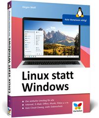 Produktbild: Linux statt Windows