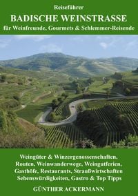 Produktbild: Badische Weinstra&szlig;e