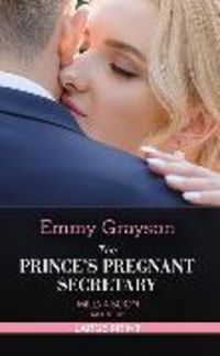 Produktbild: The Prince's Pregnant Secretary