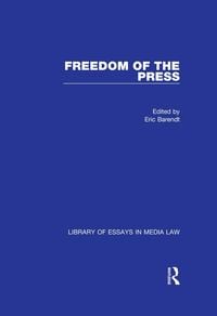 Produktbild: Freedom of the Press