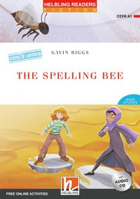 Produktbild: Biggs, G: Spelling Bee, mit 1 Audio-CD