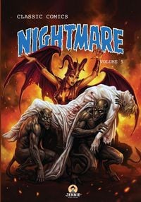 Produktbild: Classic Comics - Nightmare Vol 5