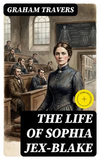 Produktbild: The Life of Sophia Jex-Blake