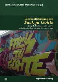 Produktbild: Lehrkr&auml;ftebildung mit Fack ju G&ouml;hte