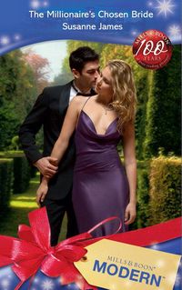 Produktbild: The Millionaire's Chosen Bride
