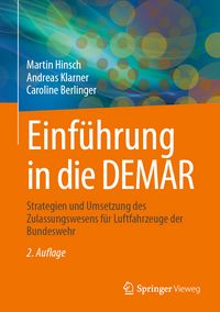 Produktbild: Einf&uuml;hrung in die DEMAR