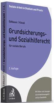 Produktbild: Grundsicherungs- und Sozialhilferecht f&uuml;r soziale Berufe