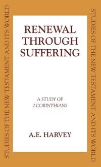 Produktbild: Renewal Through Sufferings