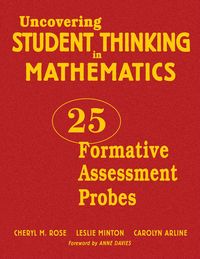 Produktbild: Uncovering Student Thinking in Mathematics