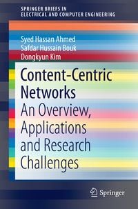 Produktbild: Content-Centric Networks