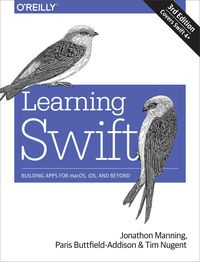 Produktbild: Learning Swift