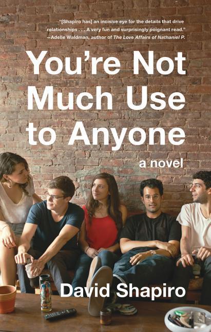 Produktbild: You're Not Much Use to Anyone