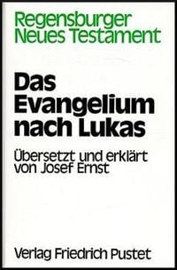 Produktbild: Das Evangelium nach Lukas