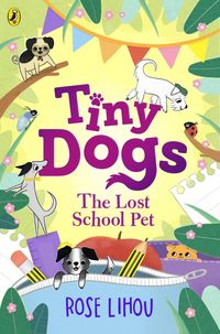 Produktbild: Tiny Dogs 02: The Lost School Pet