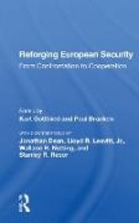 Produktbild: Gottfried, K: Reforging European Security
