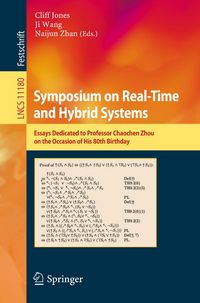 Produktbild: Symposium on Real-Time and Hybrid Systems