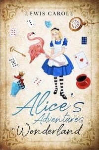 Produktbild: Alice's Adventures in Wonderland (Revised and Illustrated)