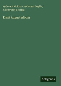 Produktbild: Ernst August Album