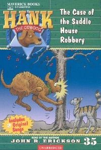 Produktbild: The Case of the Saddle House Robbery