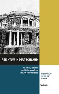 Produktbild: Reichtum in Deutschland