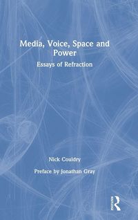 Produktbild: Media, Voice, Space and Power