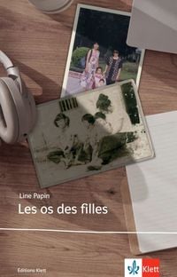 Produktbild: Les os des filles