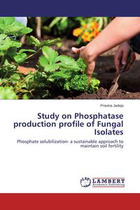 Produktbild: Study on Phosphatase production profile of Fungal Isolates
