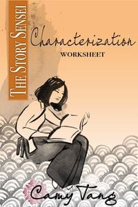 Produktbild: Story Sensei Characterization Worksheet
