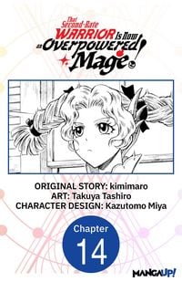 Produktbild: That Second-Rate Warrior Is Now an Overpowered Mage! #014