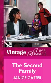 Produktbild: The Second Family