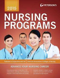 Produktbild: Nursing Programs 2015 20/e