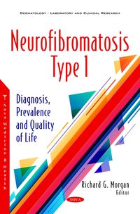 Produktbild: Neurofibromatosis Type 1: Diagnosis, Prevalence and Quality of Life