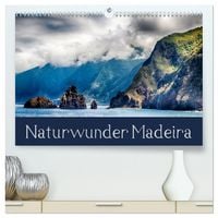Produktbild: Naturwunder Madeira (hochwertiger Premium Wandkalender 2026 DIN A2 quer), Kunstdruck in Hochglanz