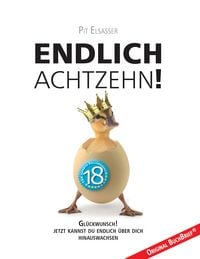 Produktbild: Endlich achtzehn!