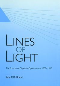 Produktbild: Brand, J: Lines of Light