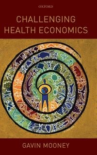 Produktbild: Challenging Health Economics