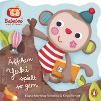 Bild vom Artikel Bababoo and friends - Äffchen Yuki spielt so gern vom Autor Katja Richert