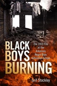 Produktbild: Black Boys Burning