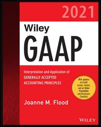 Produktbild: Wiley GAAP 2021