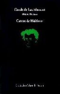 Produktbild: Cantos de Maldoror