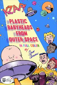 Produktbild: Plastic Babyheads from Outer Space