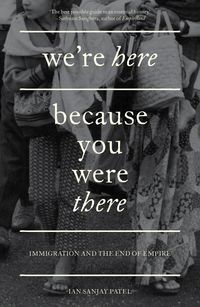Produktbild: We're Here Because You Were There