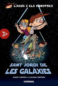 Produktbild: Sant Jordi de les gal&agrave;xies