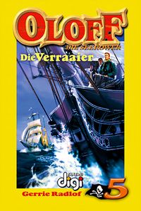 Produktbild: Oloff die Seerower 5: Die Verraaier