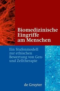 Produktbild: Biomedizinische Eingriffe am Menschen