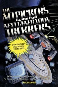 Produktbild: The Nitpicker's Guide for Next Generation Trekkers Volume 1