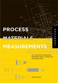 Produktbild: Process, Materials, and Measurements