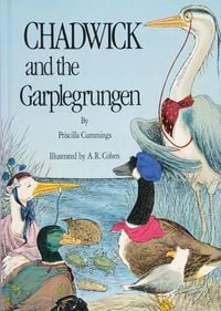 Produktbild: Chadwick and the Garplegrungen