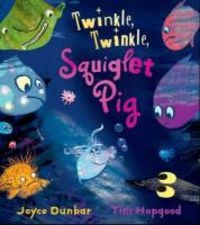 Produktbild: Twinkle, Twinkle, Squiglet Pig