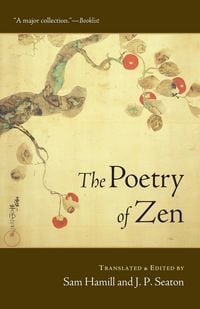 Produktbild: The Poetry of Zen